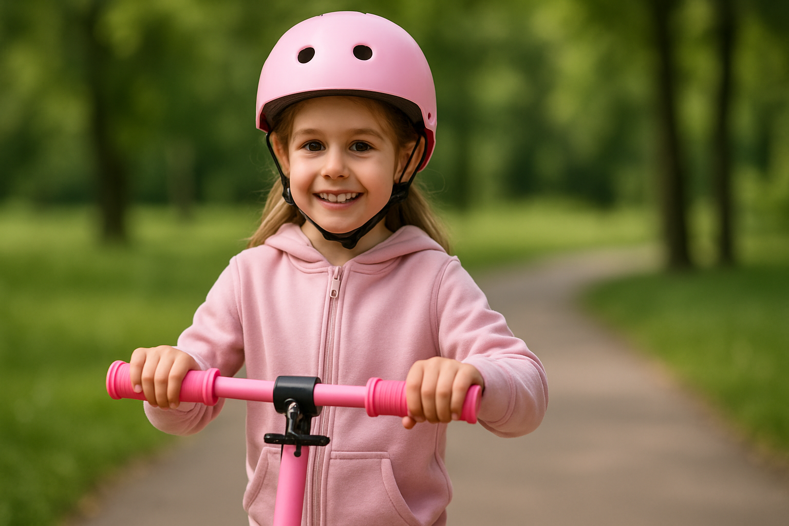 Trotinetă pentru fetiță – pe care să o aleg