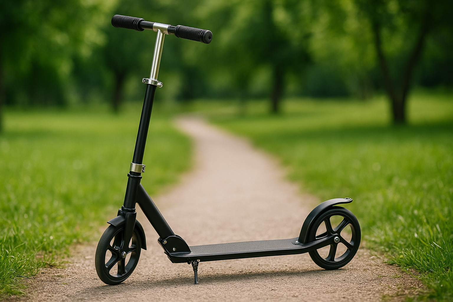 Trotinetă tradițională – pe care să o aleg