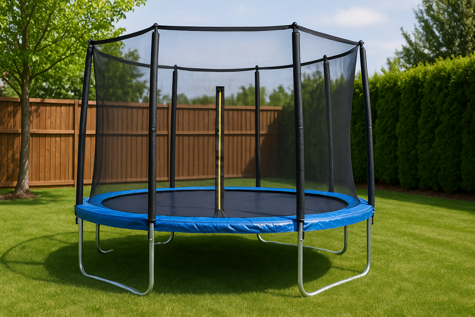 Ce trambulină este potrivită pentru copii?