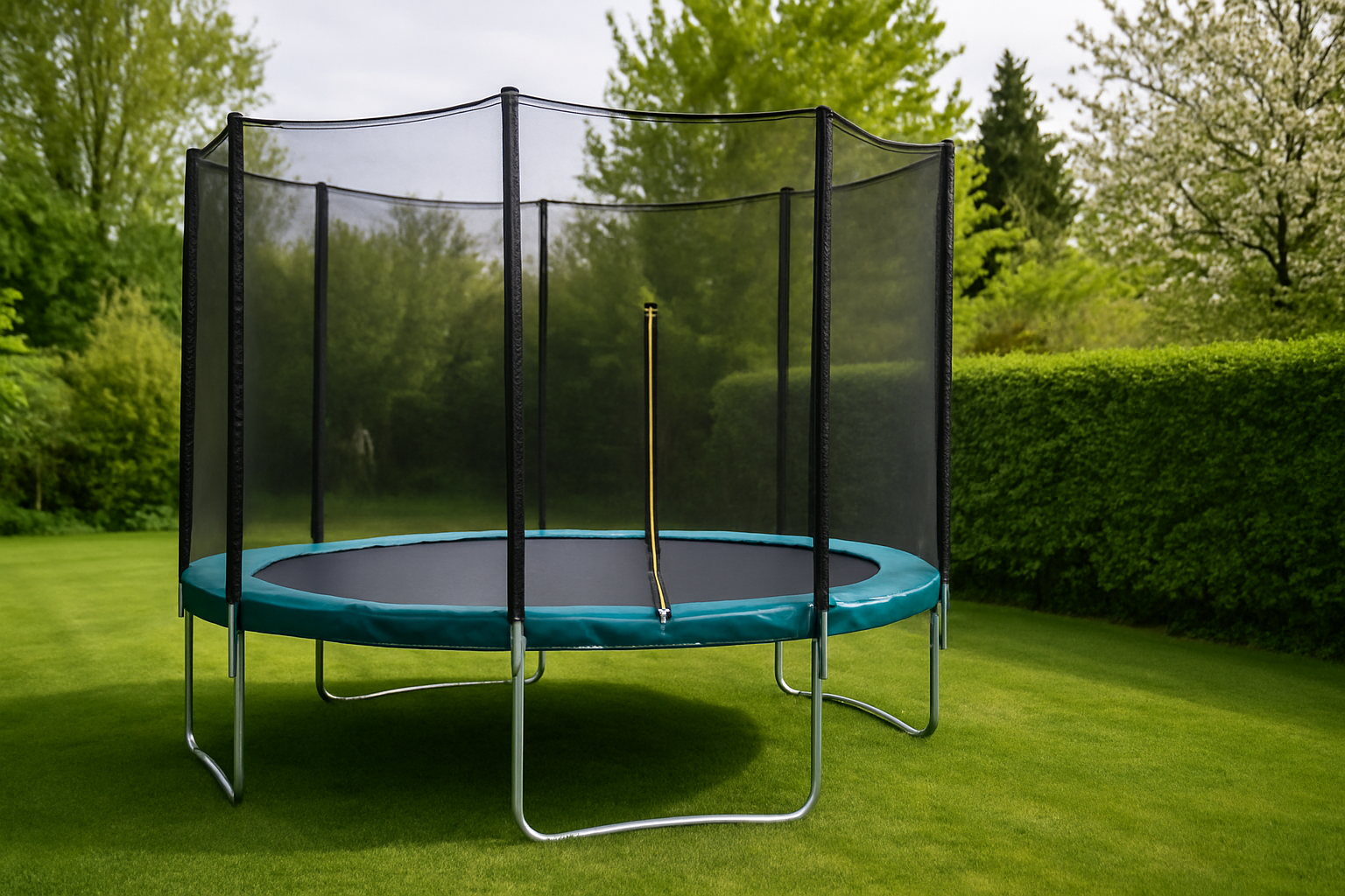 Cât costă o trambulină?