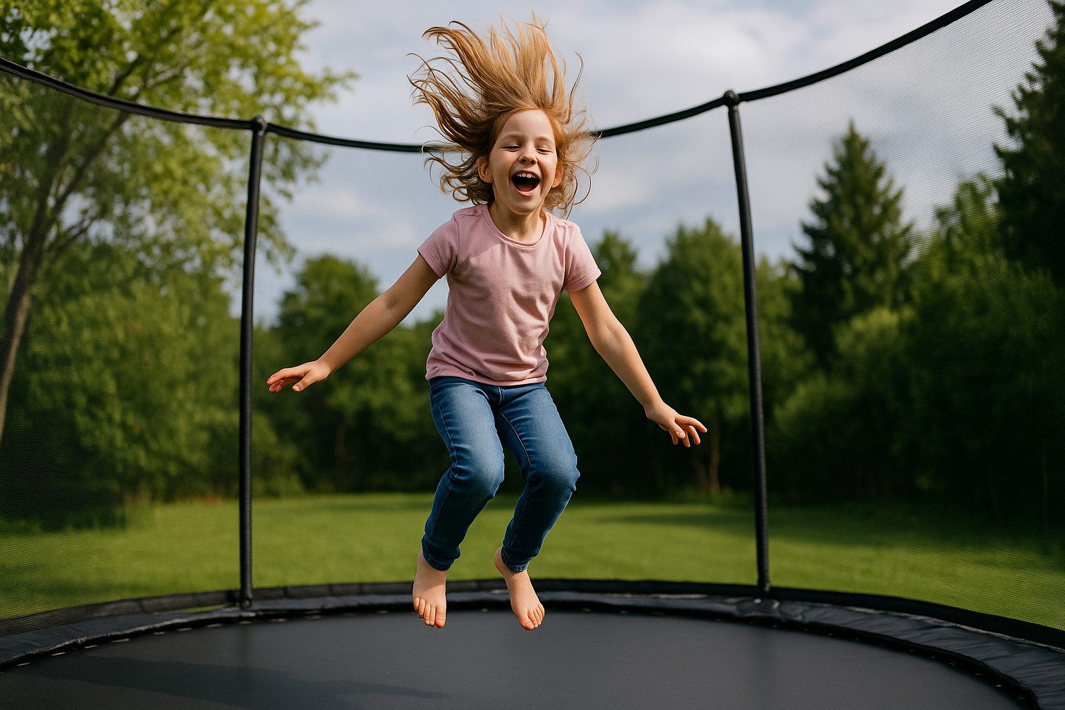 Ce sunt jocurile pe trambulină?