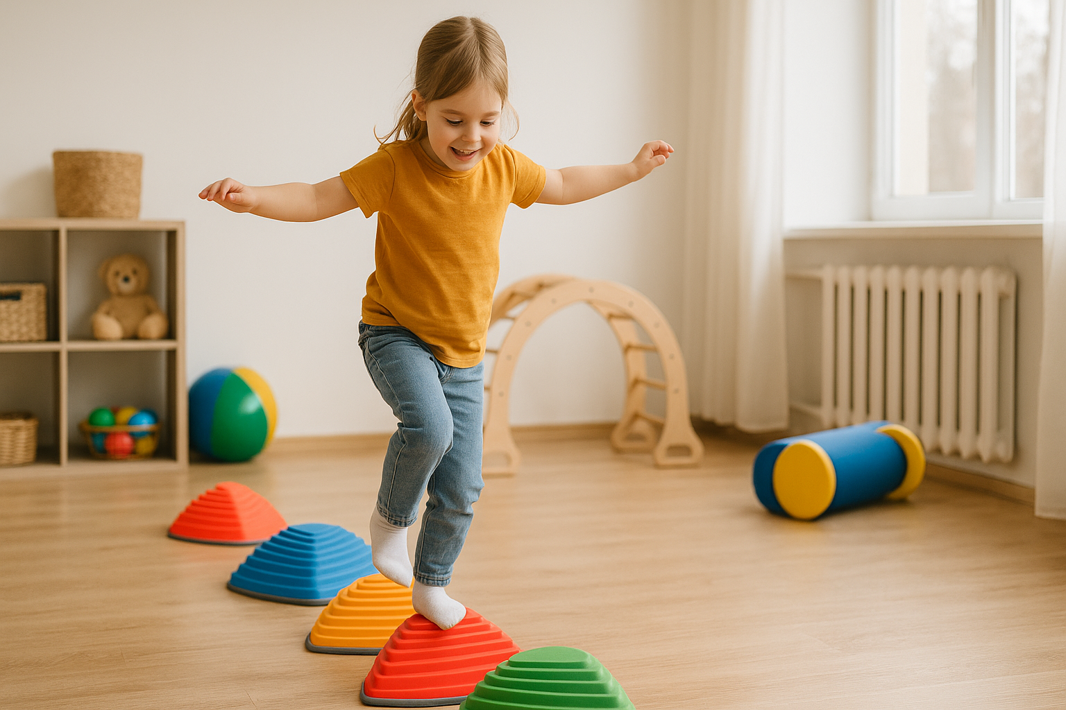 Motricitate grosieră