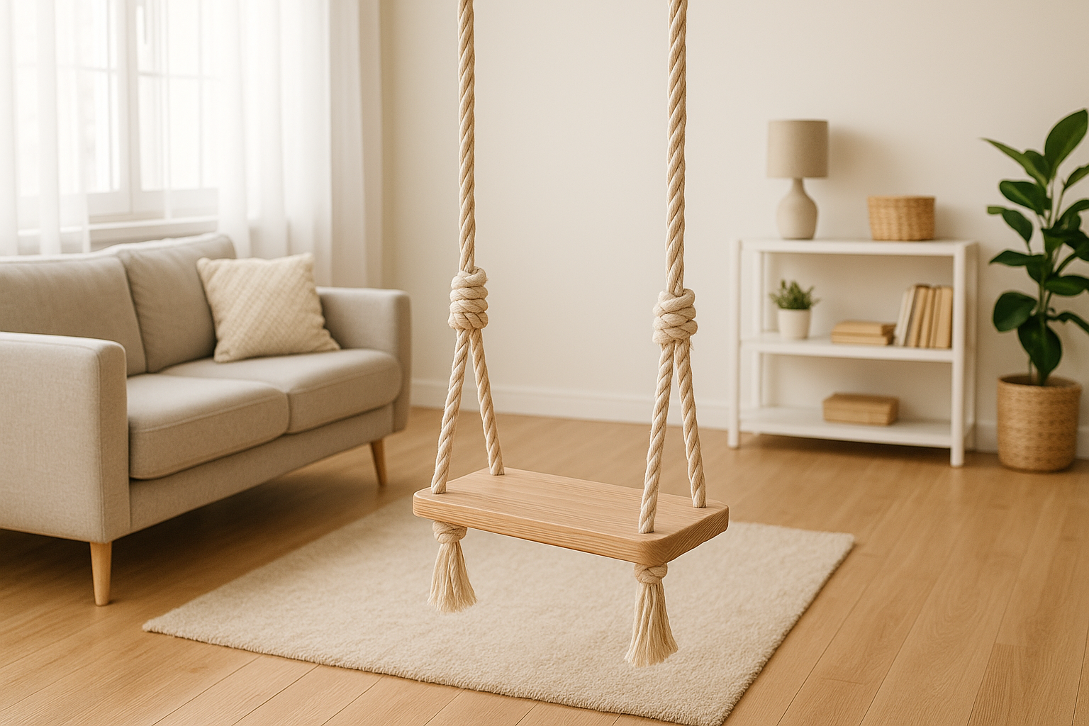 Leagăn pentru cameră