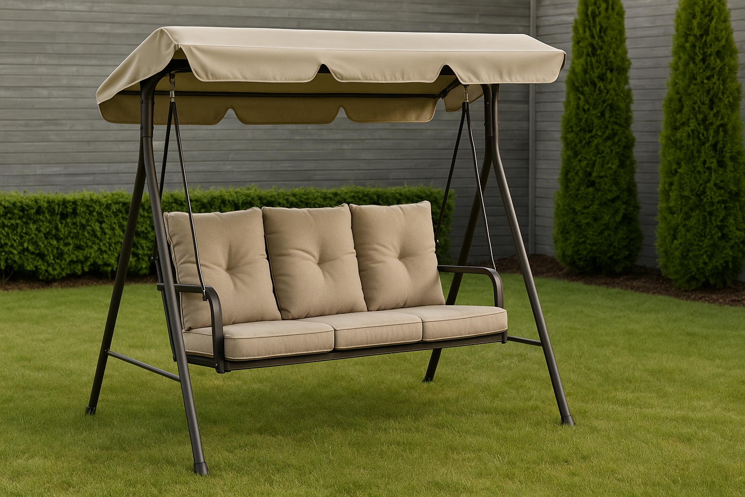 Leagăn cu cadru – pe care să-l alegi?