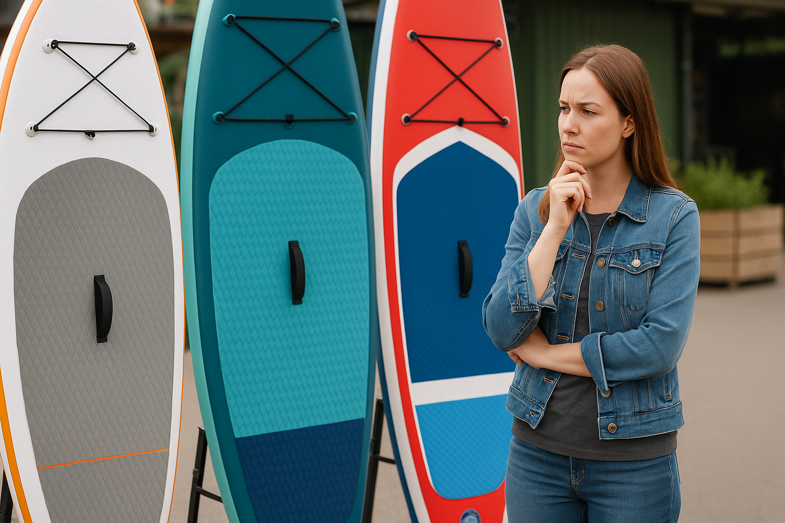 Ce placă SUP să alegi?