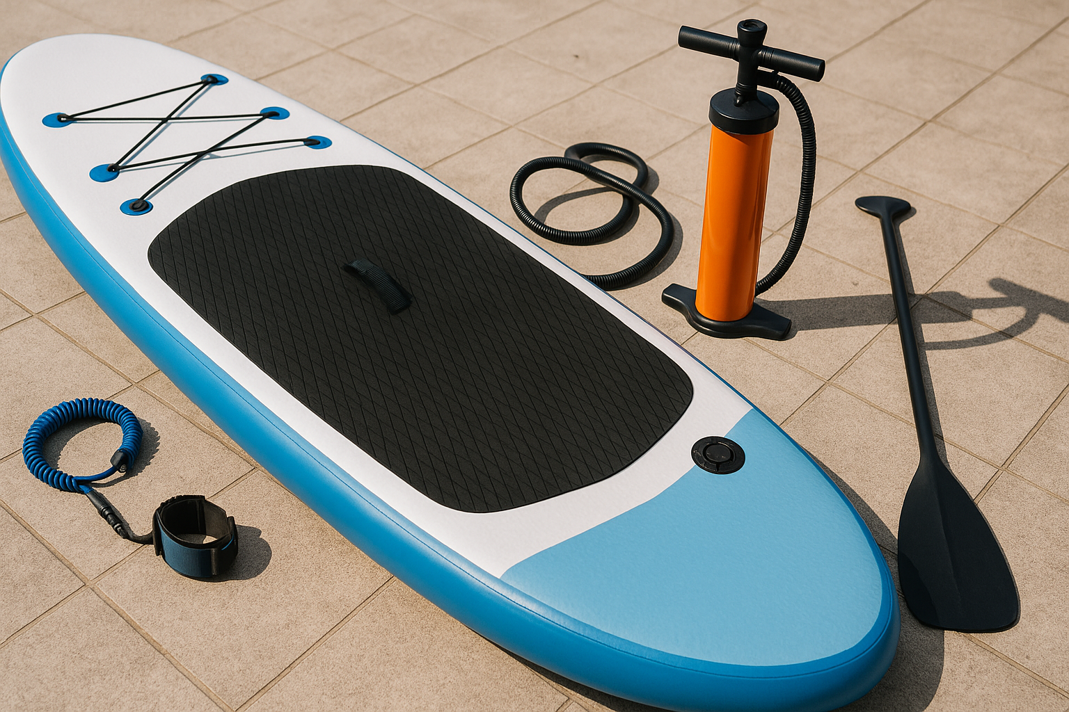 Cum să îngrijești o placă SUP gonflabilă?