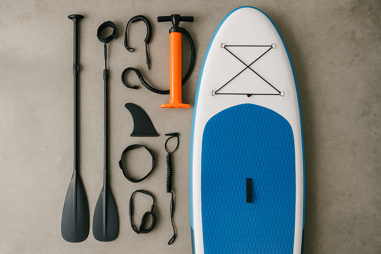 Accesorii pentru placa de SUP