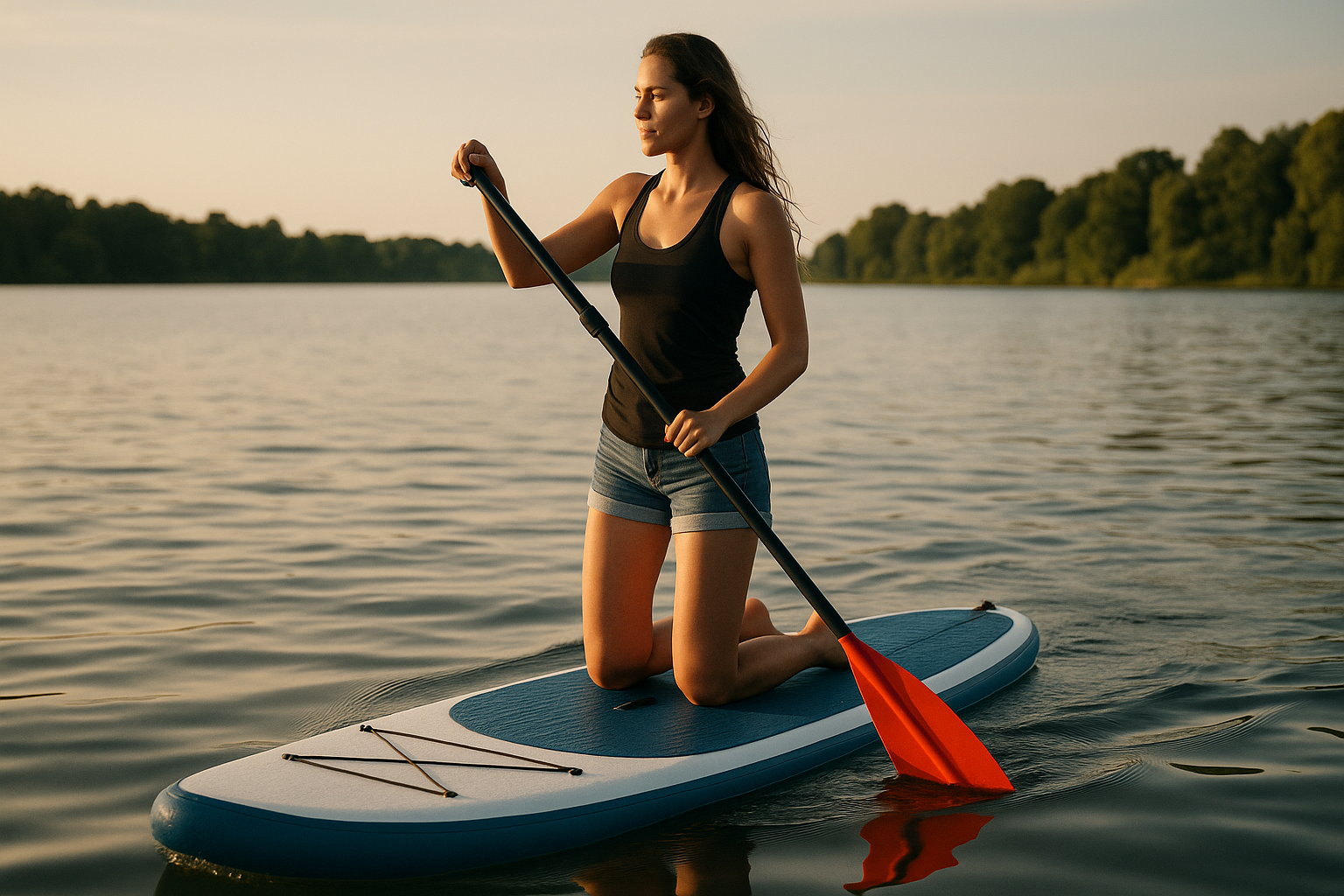 Stand Up Paddle