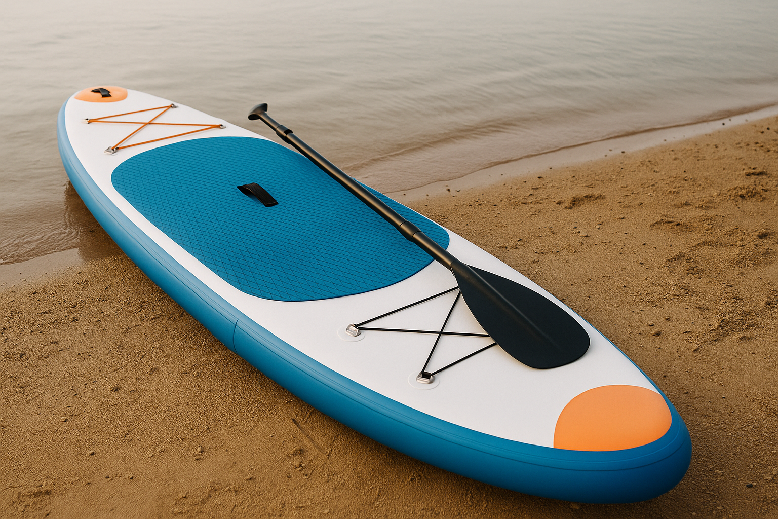 Placă de SUP pentru începători