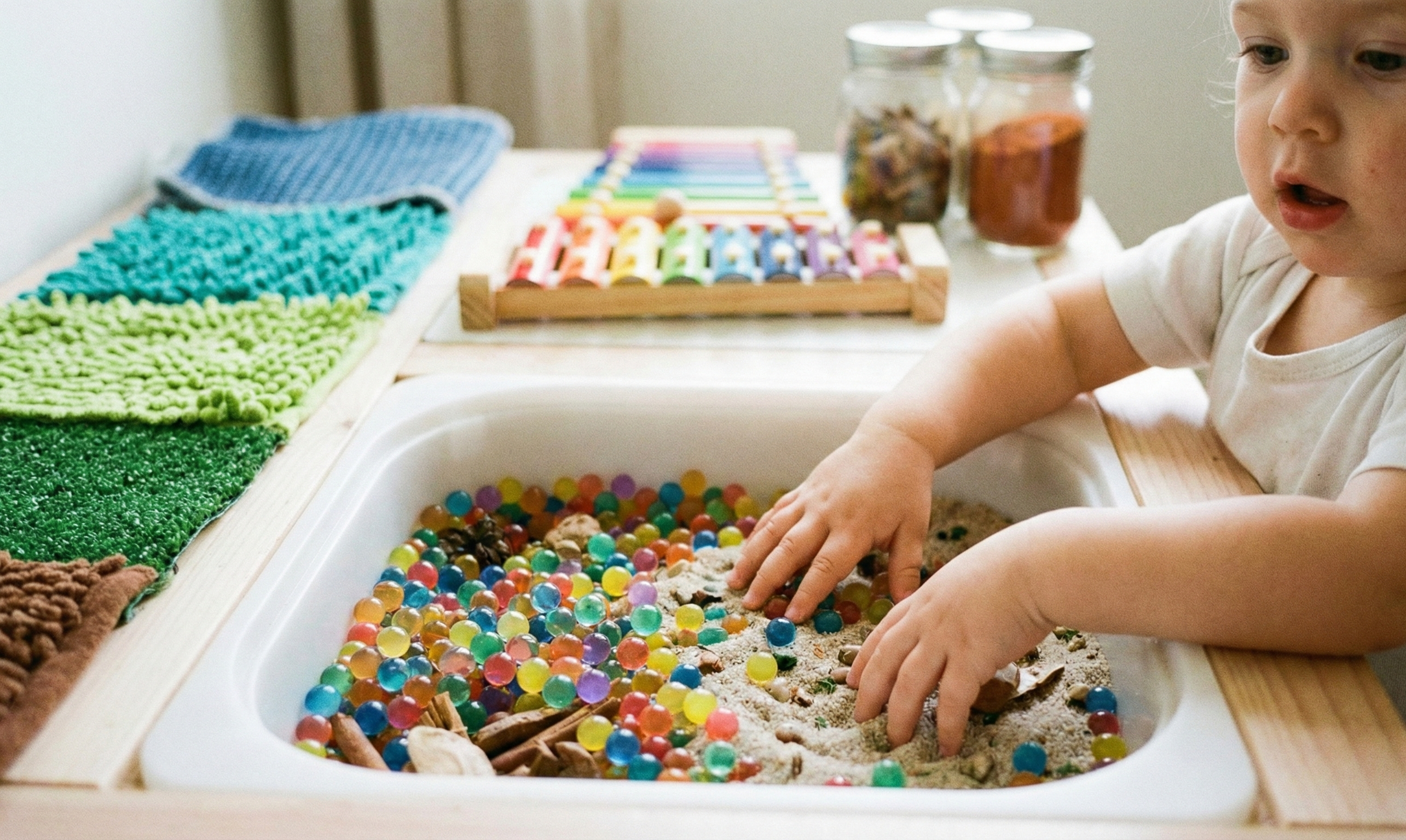 Ce este senzorialitatea