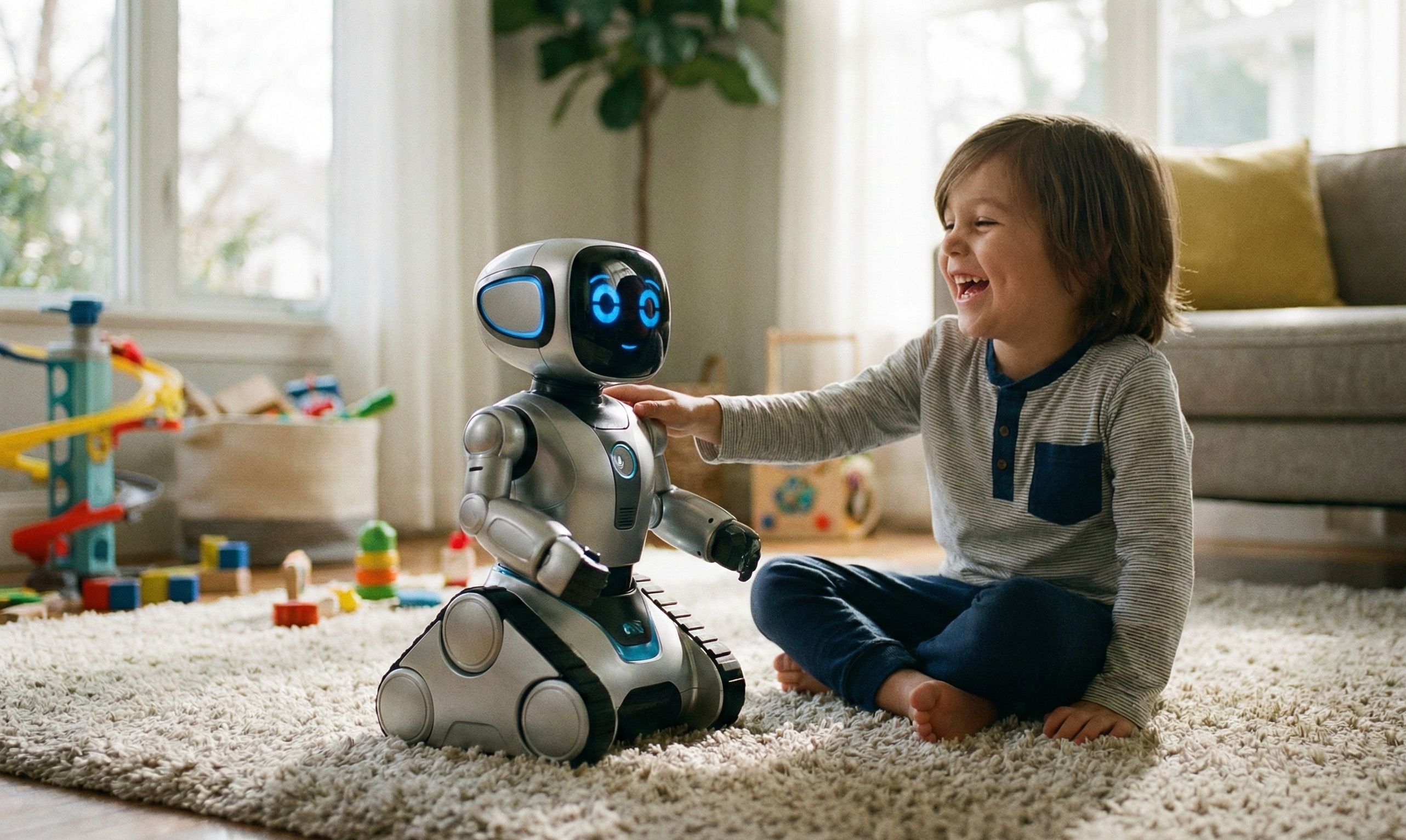 Jucării interactive