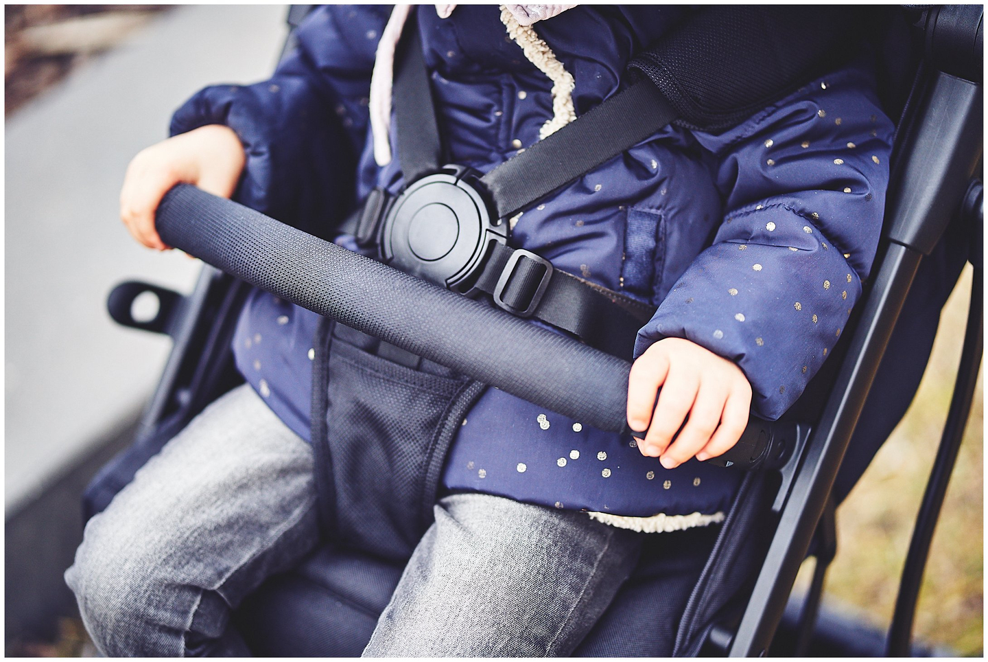 Cărucior pentru copii Moby-System LENA