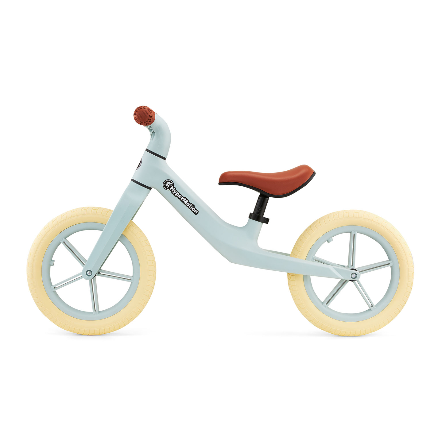 Bicicletă cross-country pentru copii HyperMotion Marcelo - mentă