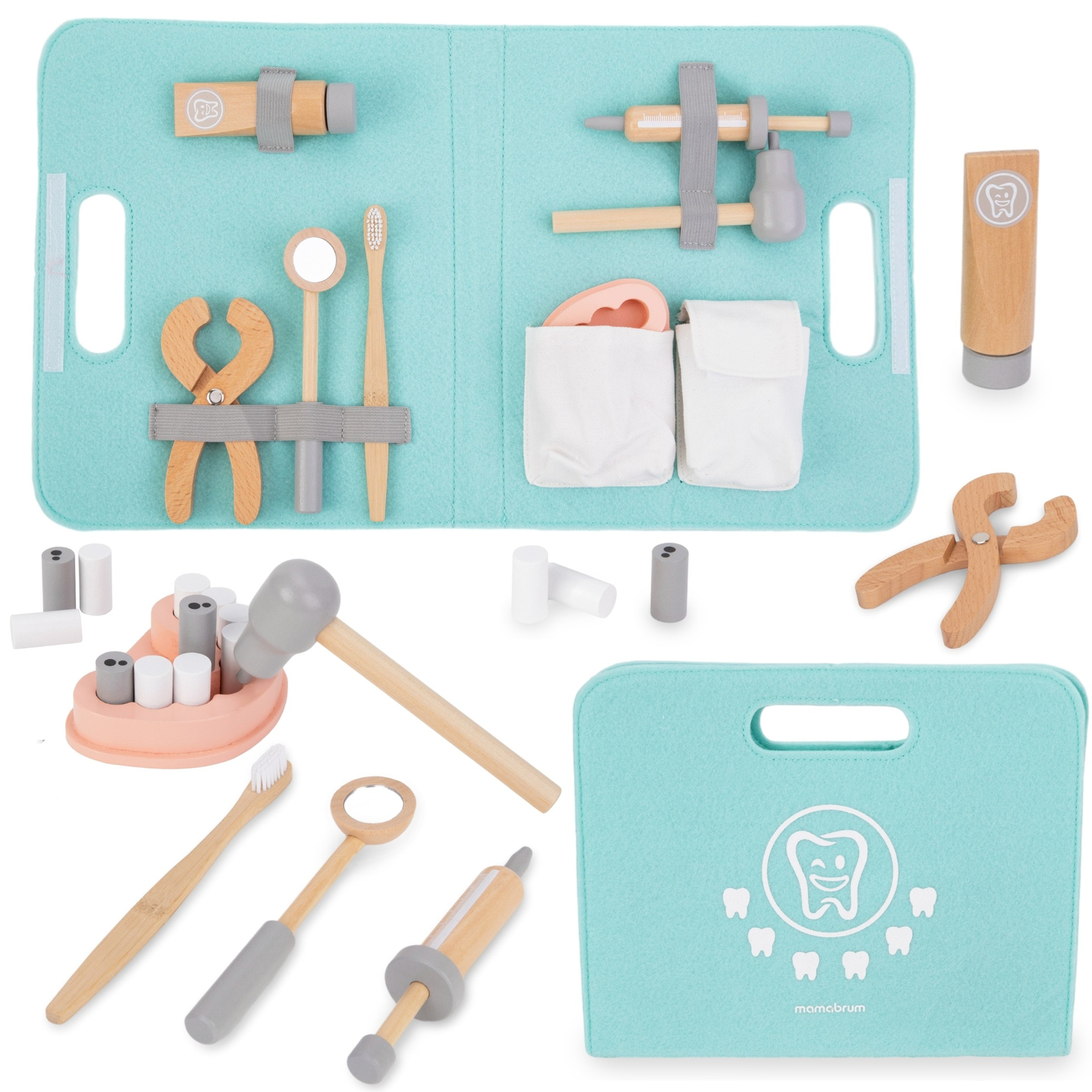Micul set de dentist