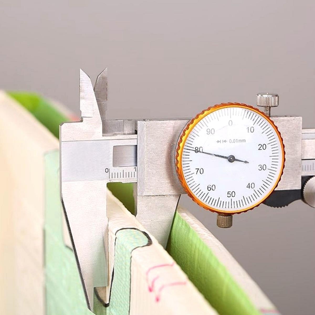 Covoraș din spumă pliabil pe două fețe 180 x 120 x 1cm - Charming Town/Sand Beige