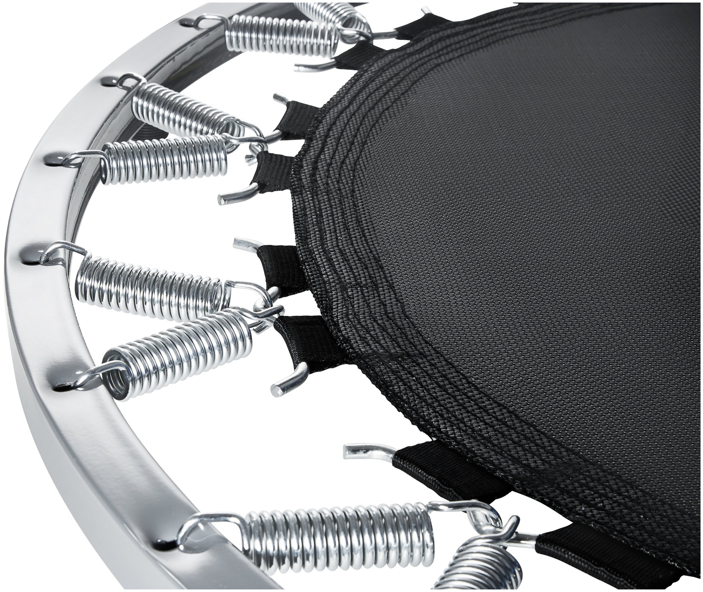 Mini trambulină pentru copii și adulți - până la 50kg - 91 cm - pentru casă și grădină