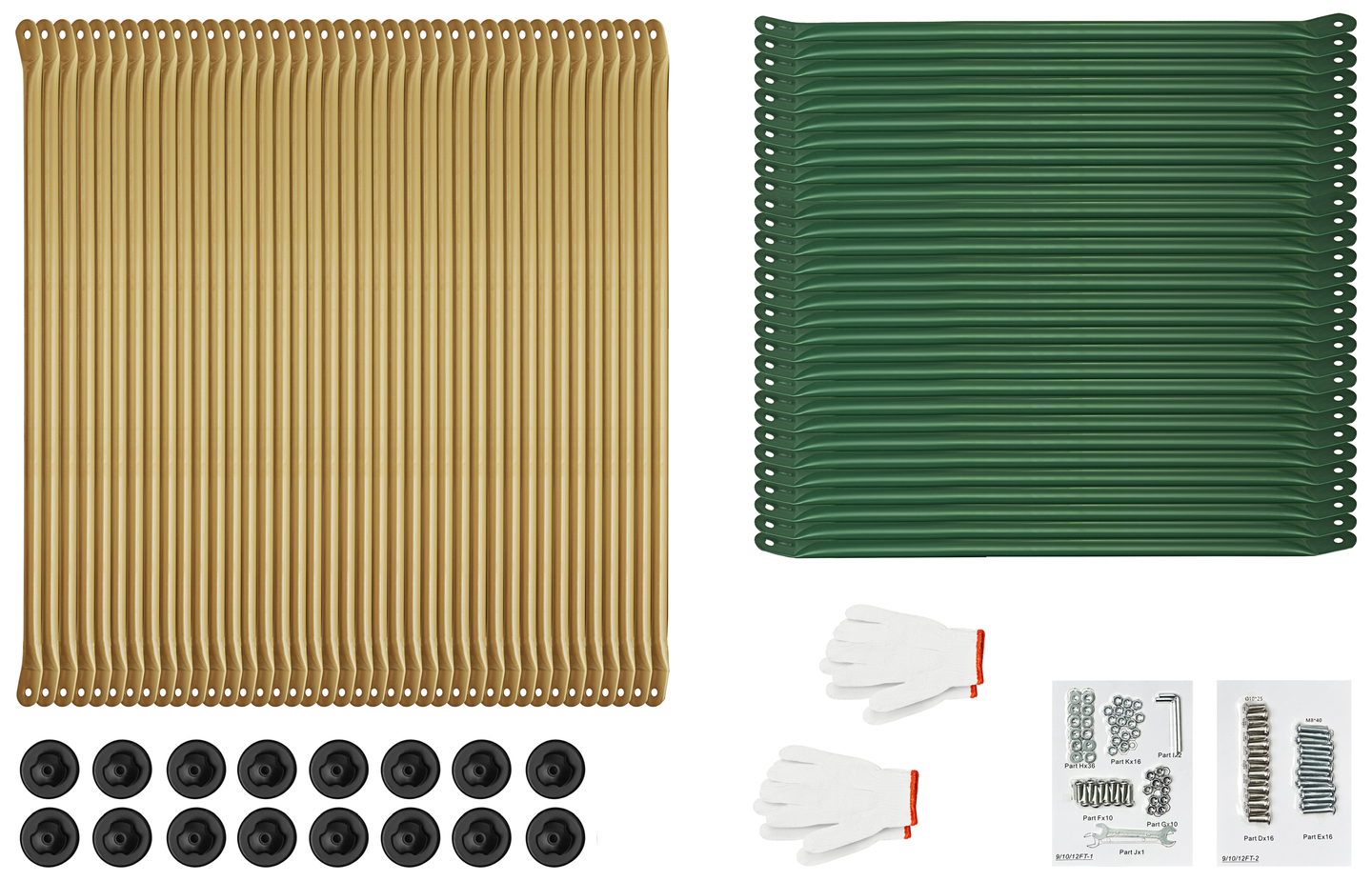 HyperMotion Cupola de cățărat pentru copii XXL, geodom, loc de joacă în grădină, diametru: 3 m