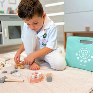 Micul set de dentist