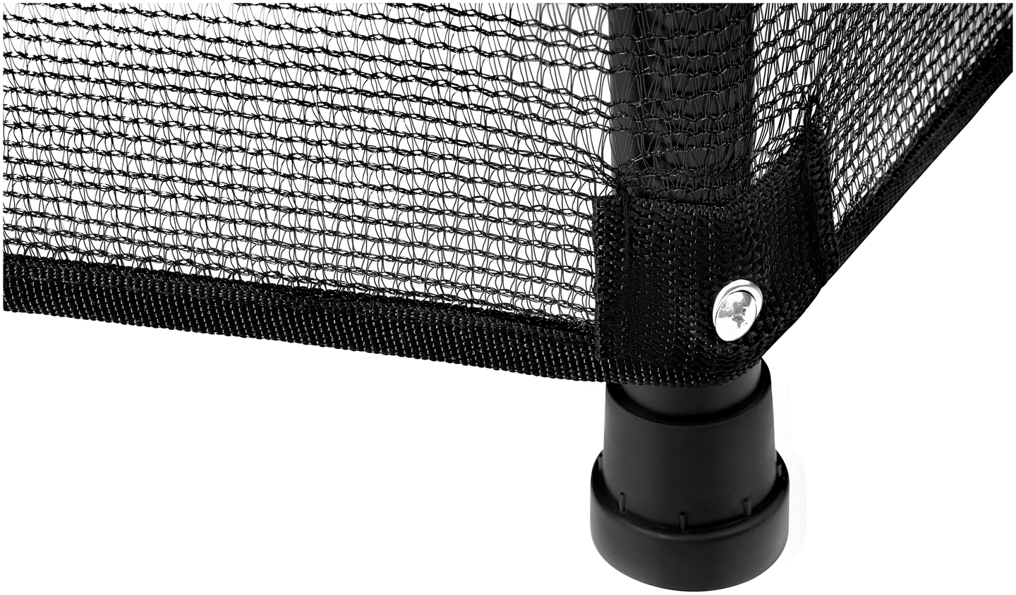 Trambulină pentru acasă 140cm cu plasă de siguranță - pentru copii 3-6 ani