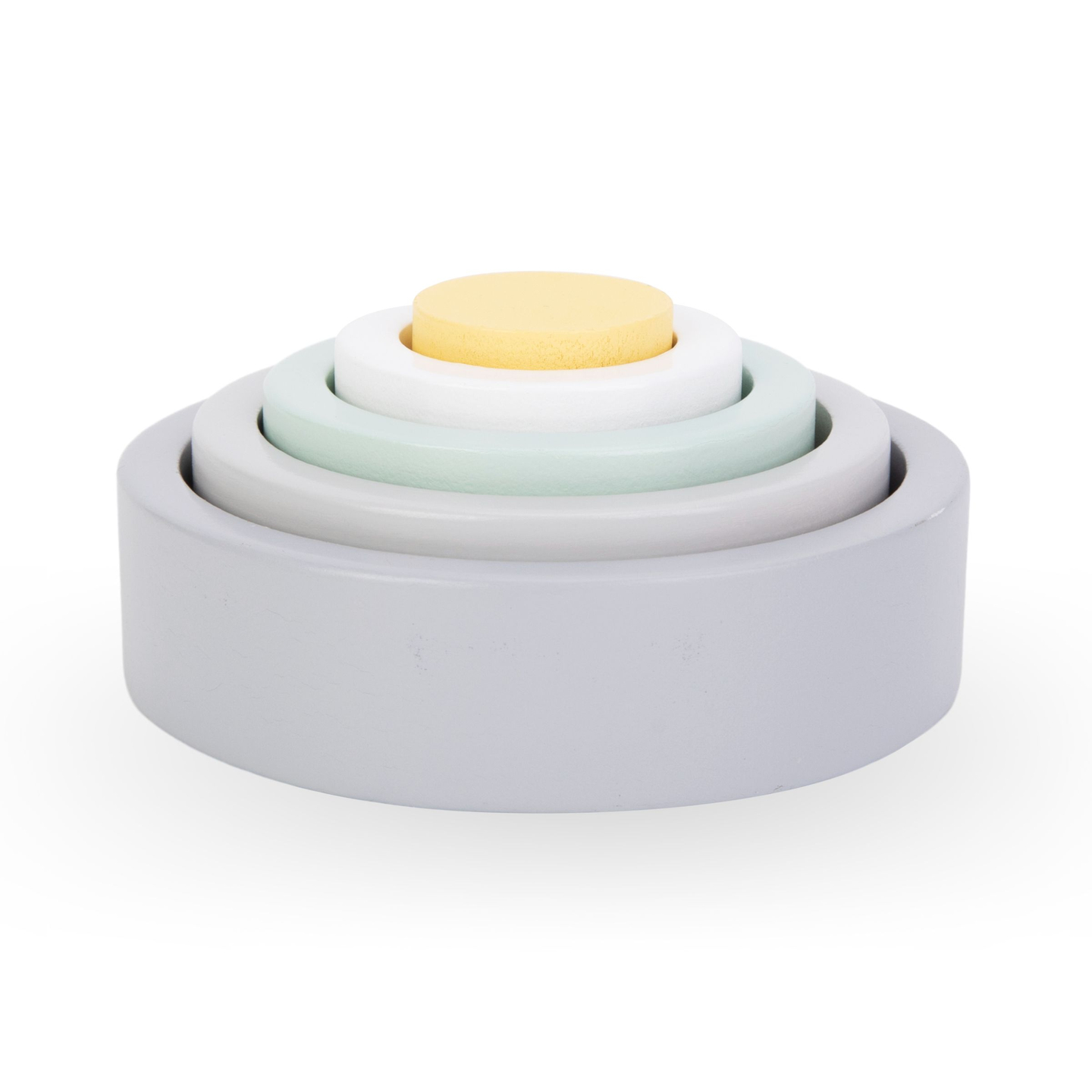 Cutie de educație Montessori pentru copii mici - 6 jucării