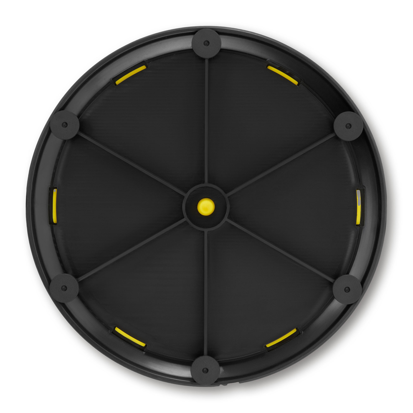 Discuri senzoriale colorate pentru copii - 24 bucăți