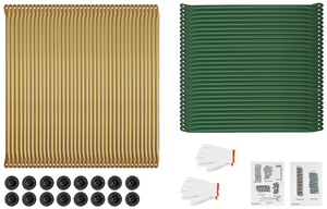 HyperMotion Cupola de cățărat pentru copii XXL, geodom, loc de joacă în grădină, diametru: 3 m