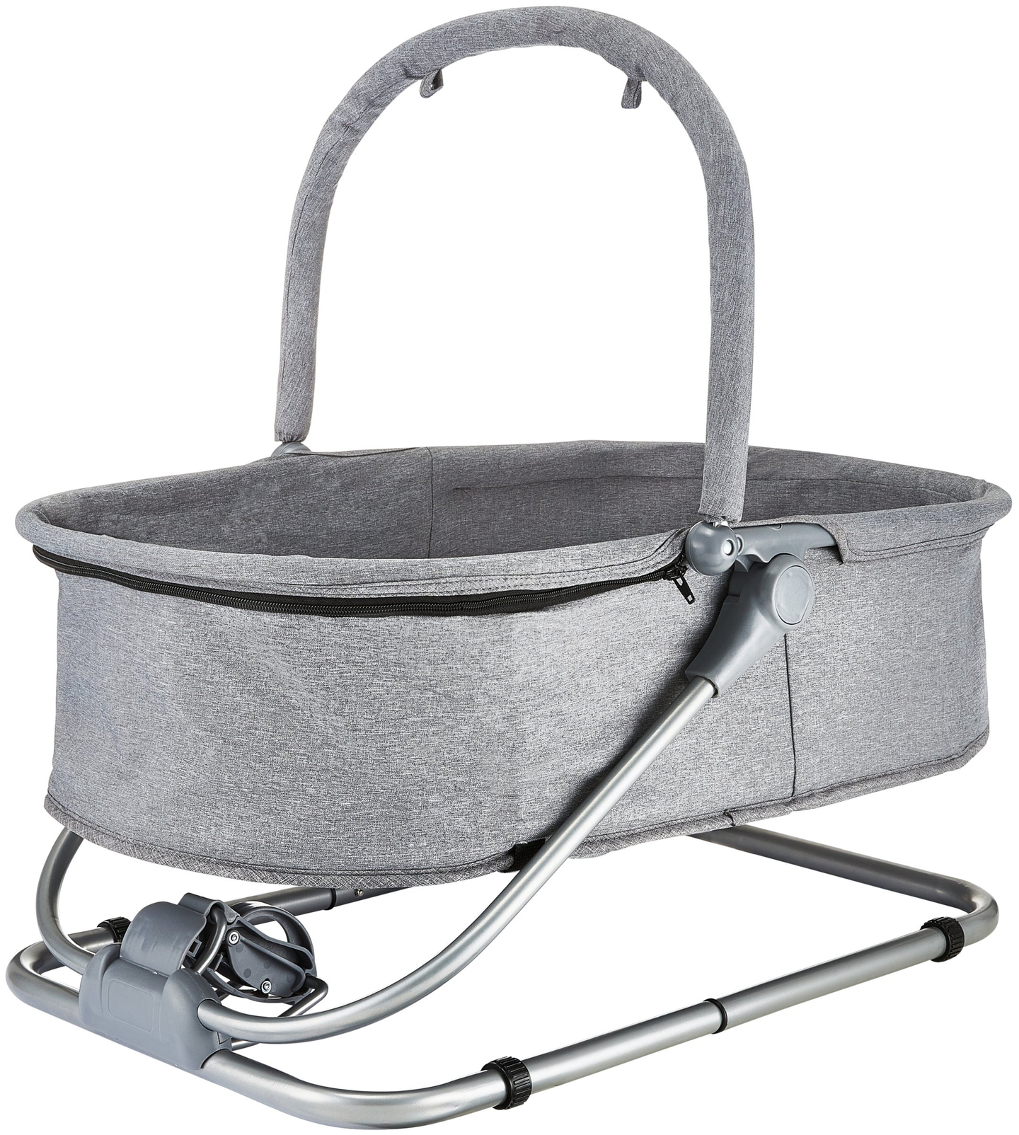 Șezlong + Scaun de flotabilitate + Pătuț 3 în 1 - Moby-System MILA