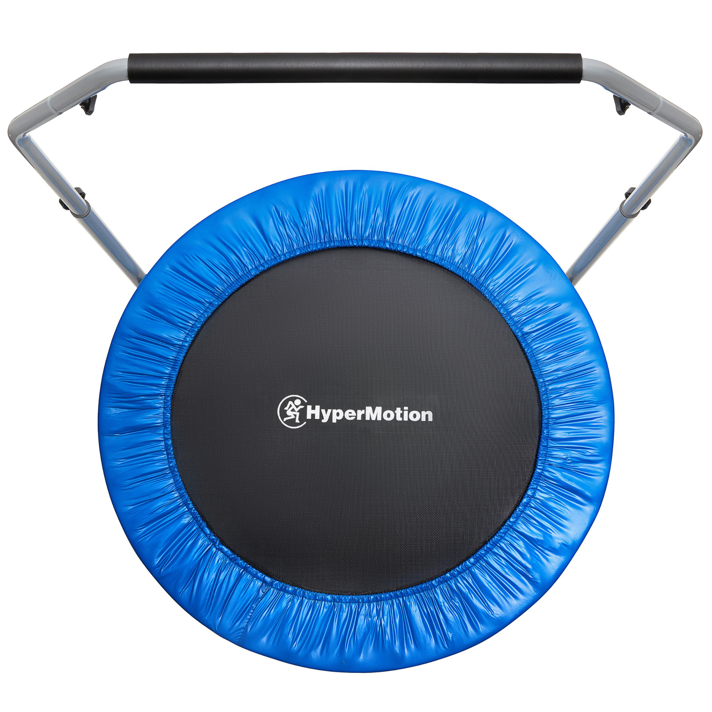 Trambulină cu mâner - 97cm - pentru copii, adolescenți și adulți - casă și grădină