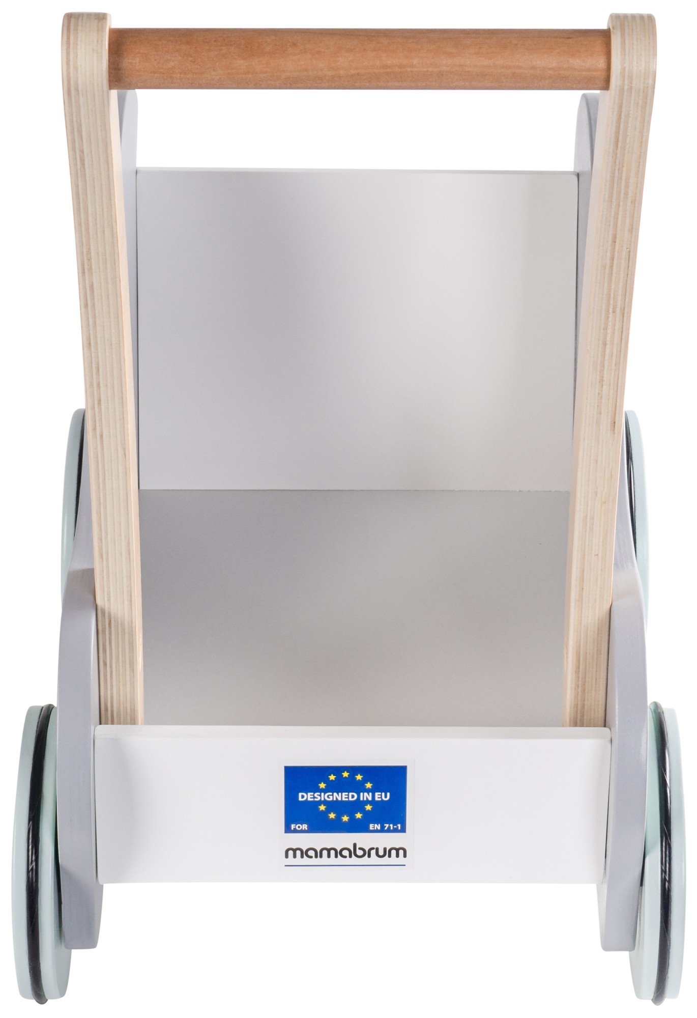 Cărucior de lemn pentru cărucior de lemn