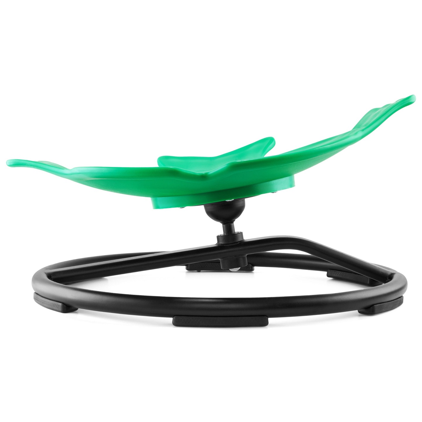 Mini carusel pentru copii Pești - culoare verde