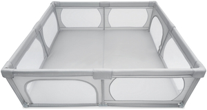 Parc de joacă mare 200 cm x 160 cm - loc de joacă pentru copii, piscină uscată