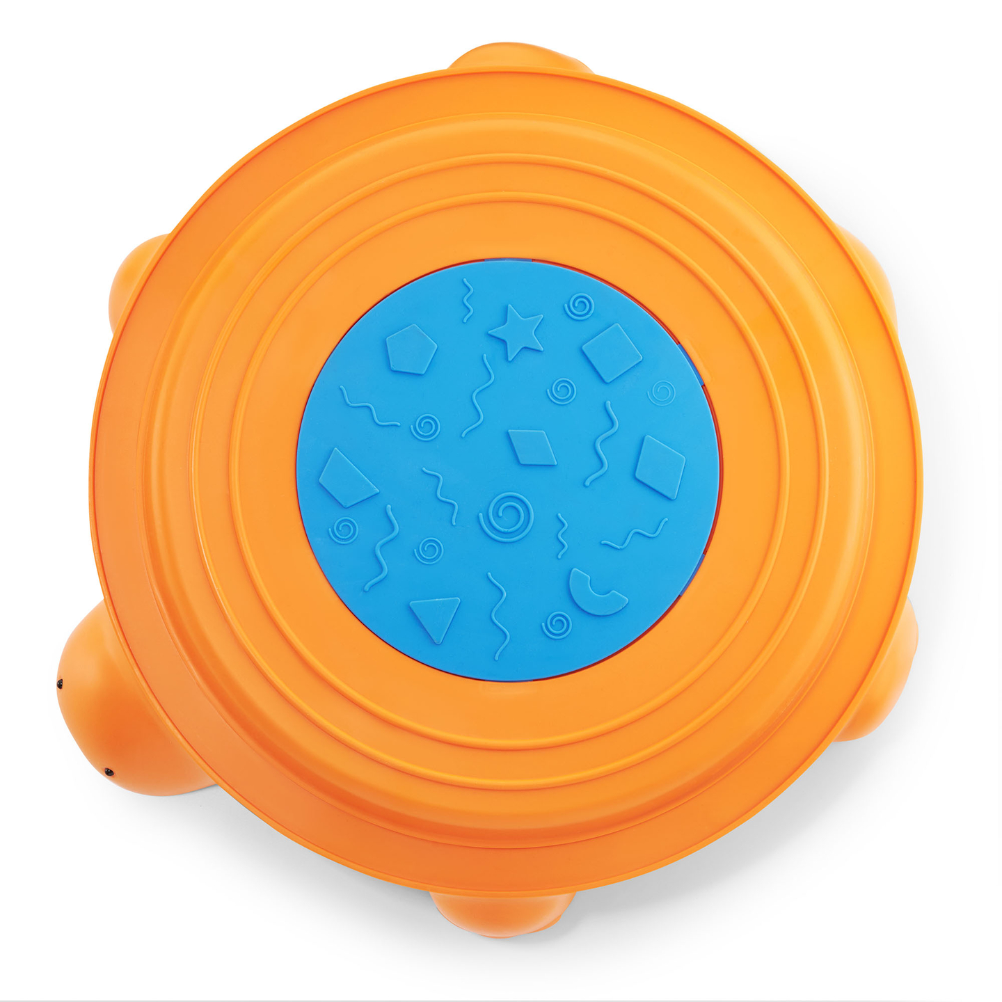 Cale senzorială pentru copii - Țestoasă colorată