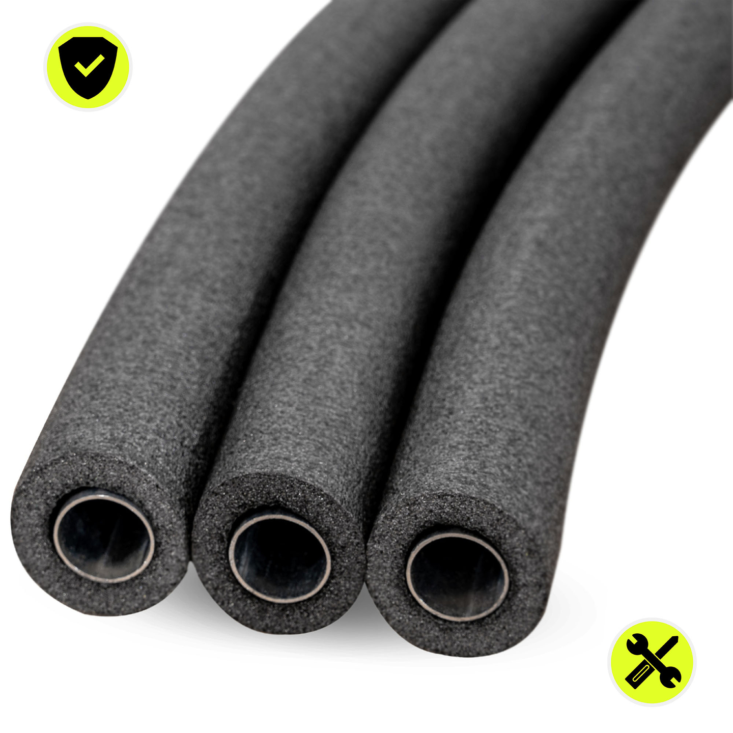 Trambulina XXL de gradina pentru copii HyperMotion - 366 cm 12FT - cu scara si plasa interioara - pentru casa si gradina - 150kg max