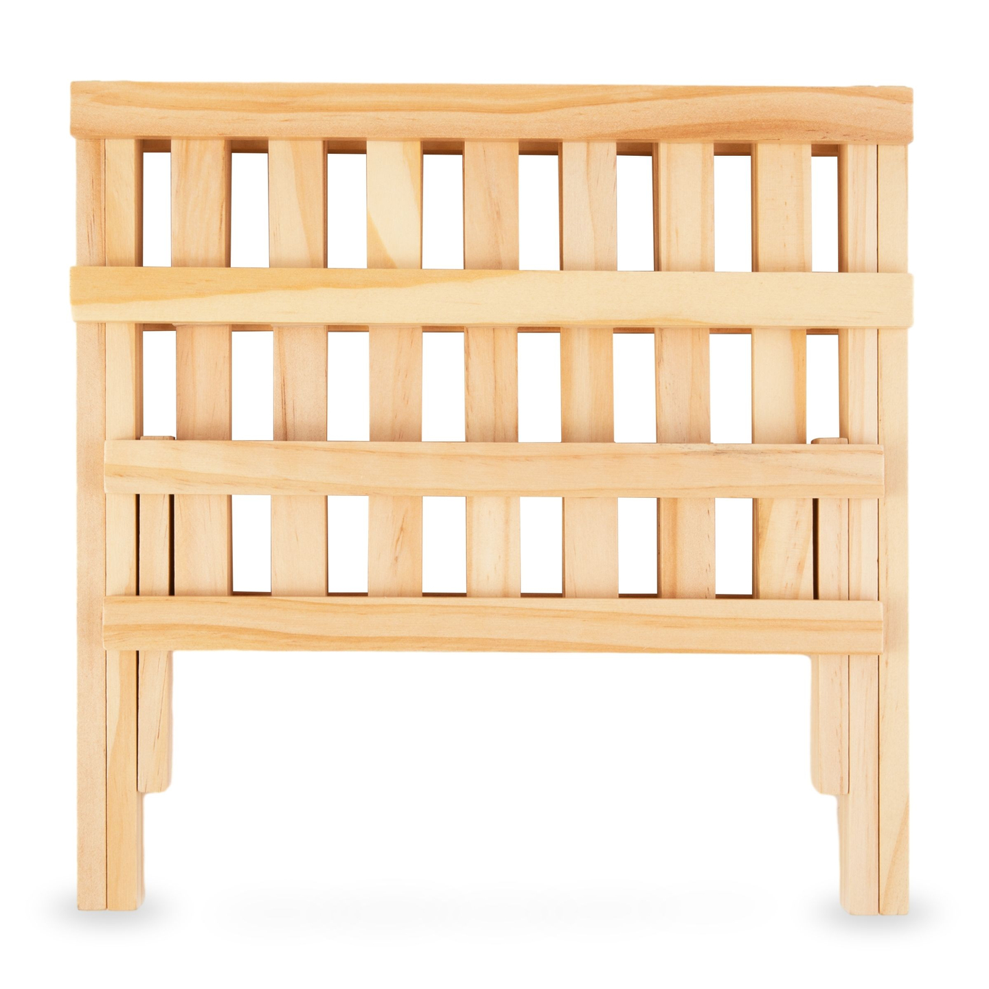 Accesorii de bucătărie din lemn cu uscător de vase - set pentru copii