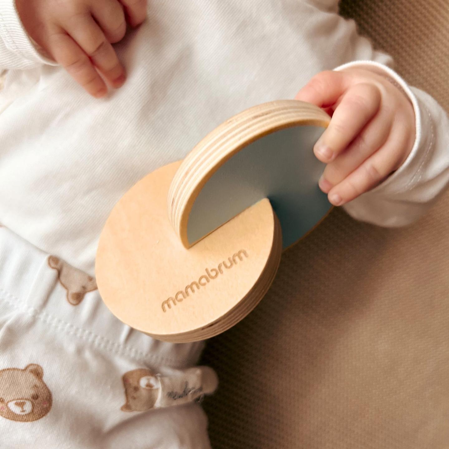 Set de jucării Montessori pentru copii mici 0-6 luni