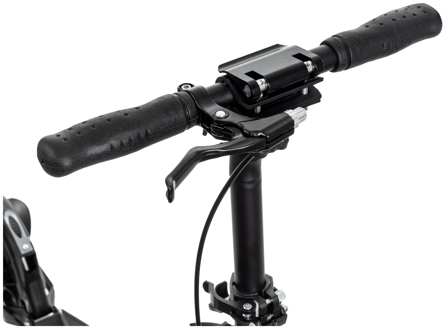 HyperMotion REGAMO scuter pentru adulți - negru