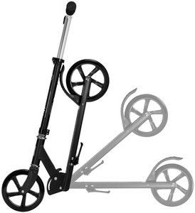 Trotinetă HyperMotion ROCKSTER - Negru