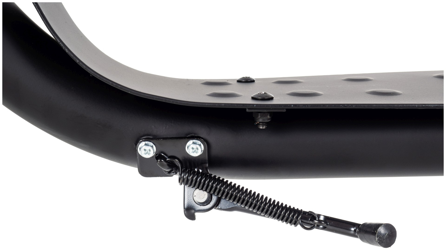 Scuter de oraș HyperMotion RIVA cu roți gonflabile de 50 cm și 40 cm