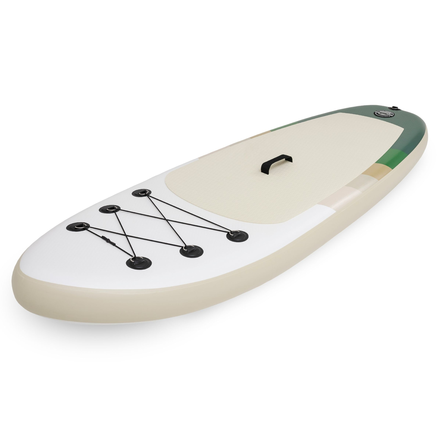 Placă de SUP gonflabilă pentru copii Stand Up Paddle 215cm cu paletă - HyperMotion WAVE BOOST 215