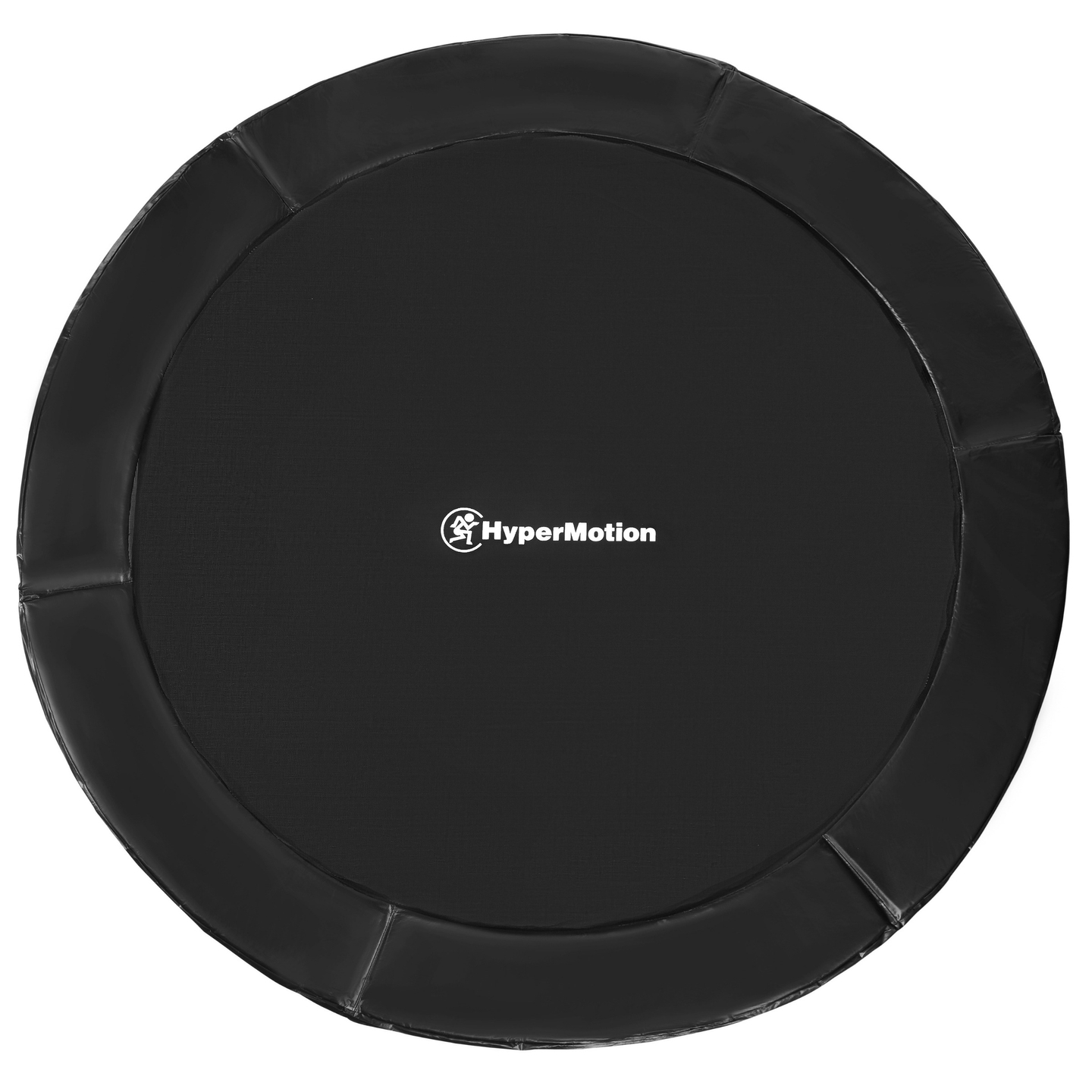 Trambulina de gradina pentru copii HyperMotion - 244 cm 8FT - cu scara si plasa interioara - pentru casa si gradina