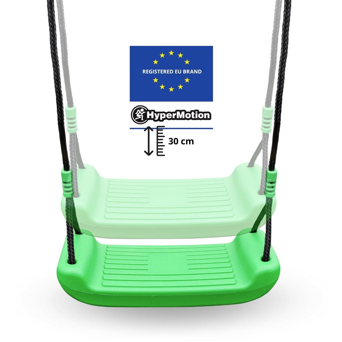 Loc de joaca de gradina XXL pentru copii cu leagan, trapez de gimnastica si tobogan