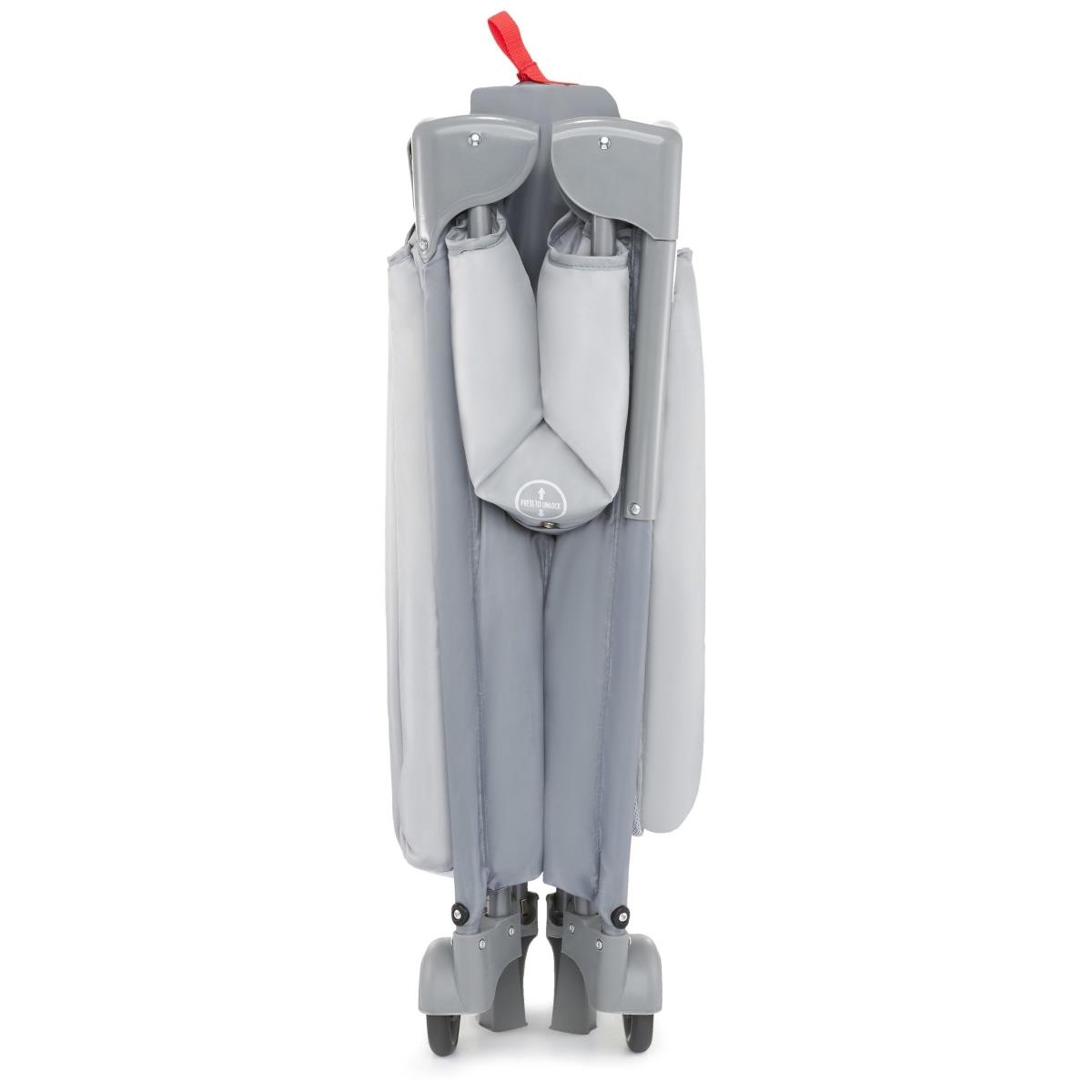 Pătuț de transport Closely 3 în 1 cu masă de schimbat, saltea și geantă de transport