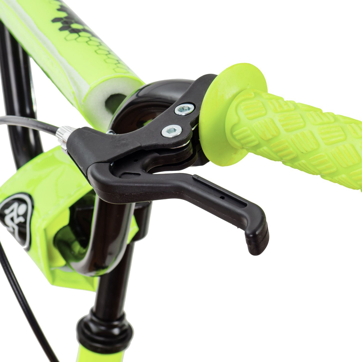 Trotinetă de oraș Hypermotion RUNKIE cu roți gonflabile de 40 cm (16'')