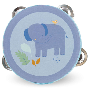 Set de instrumente pentru copii cu motiv de elefant