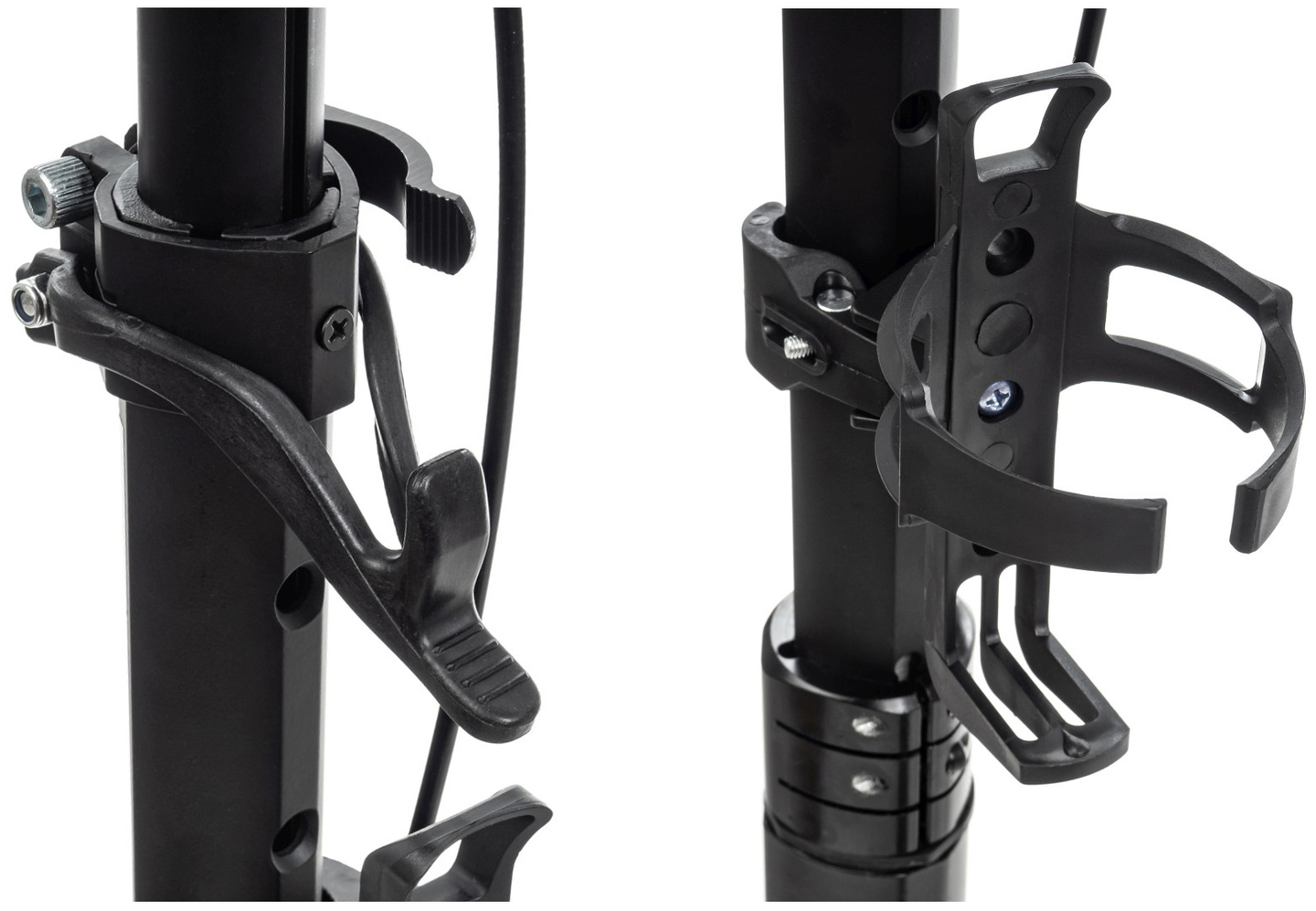 HyperMotion REGAMO scuter pentru adulți - negru