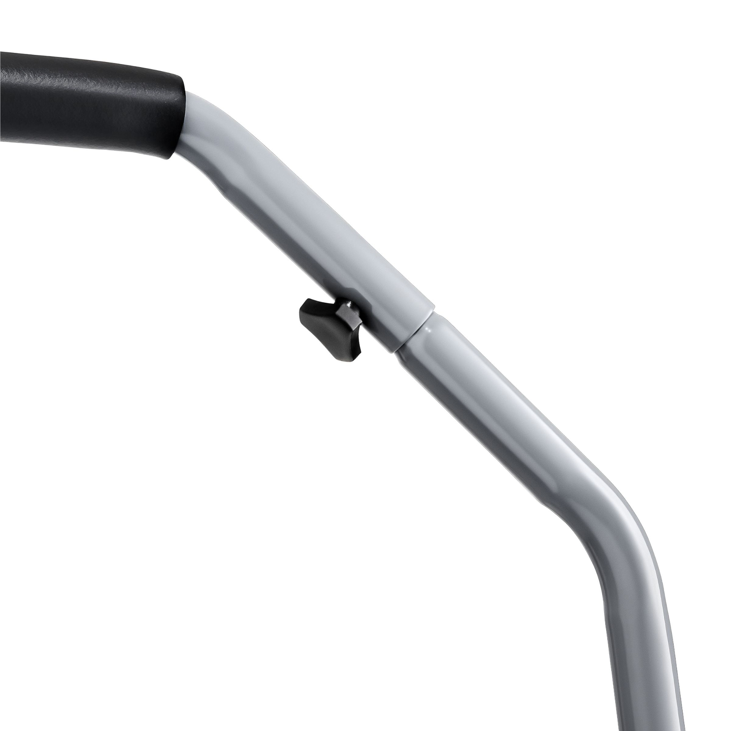 Trambulină cu mâner - 97cm - pentru copii, adolescenți și adulți - casă și grădină