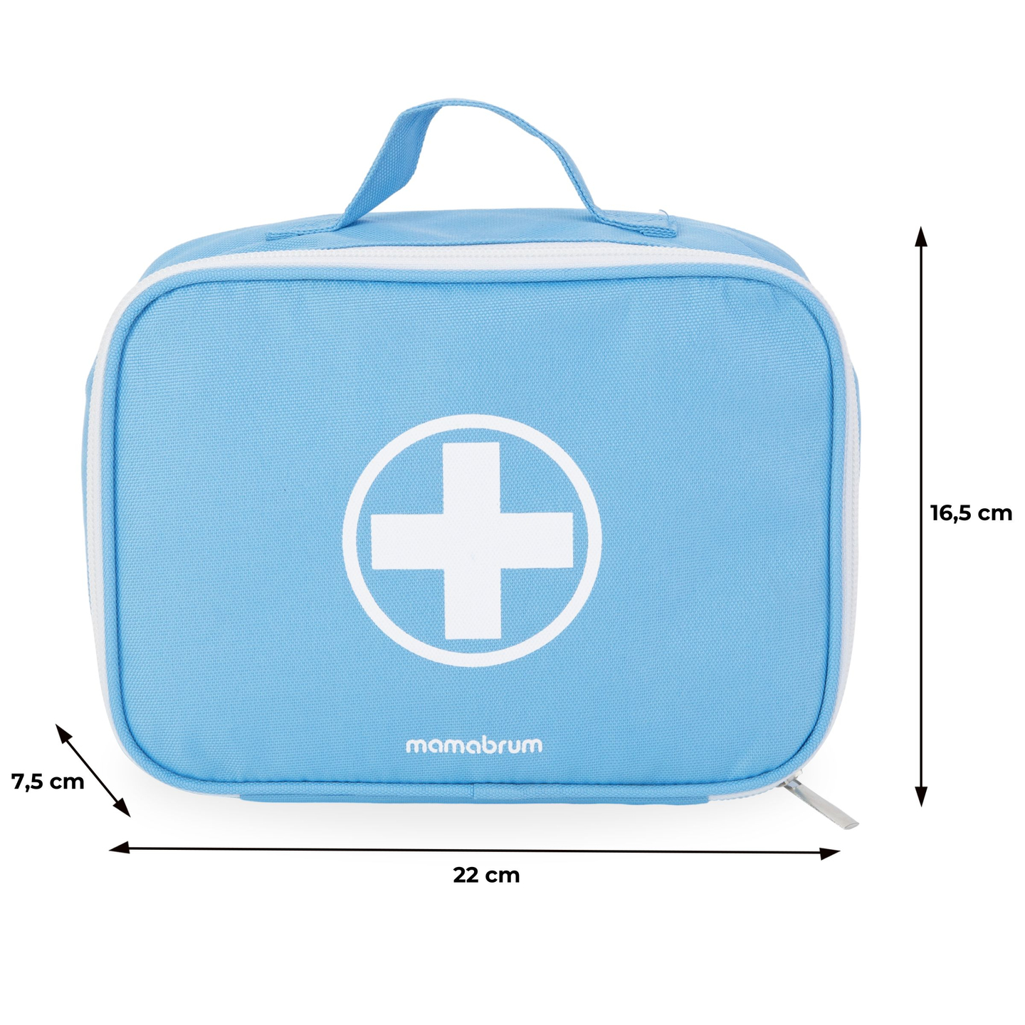 Set de lemn pentru micul doctor