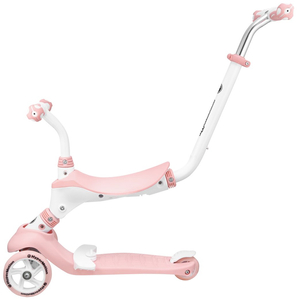 Trotineta HyperMotion 5in1 - roz