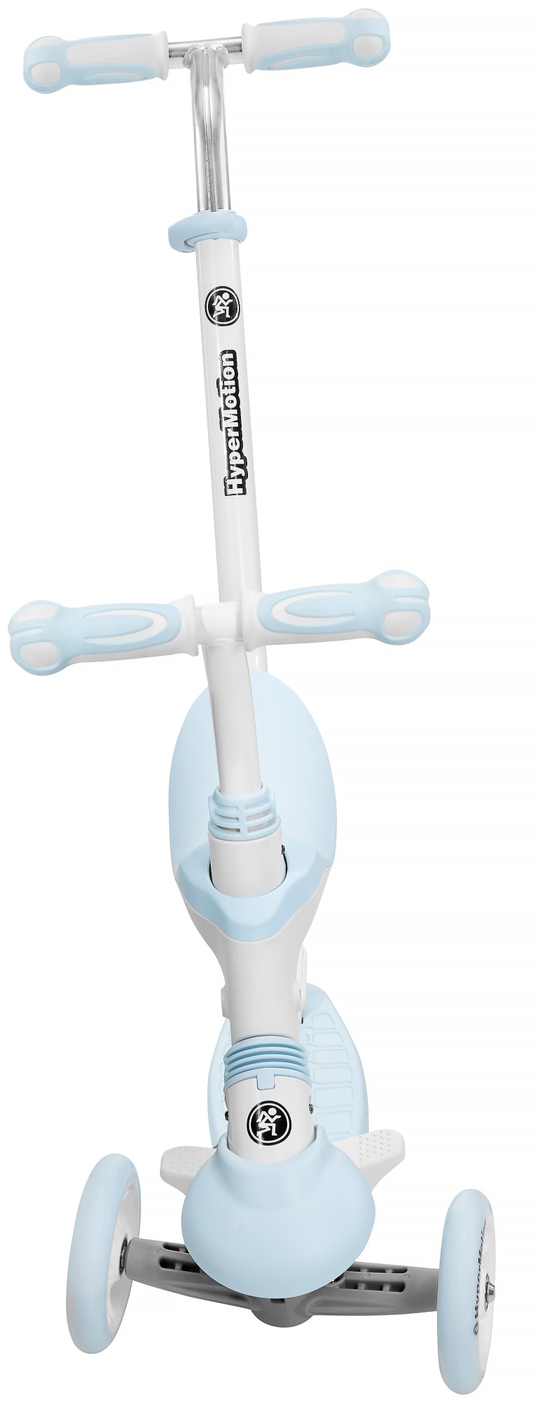 Scuter de echilibru 5in1 HyperMotion - albastru