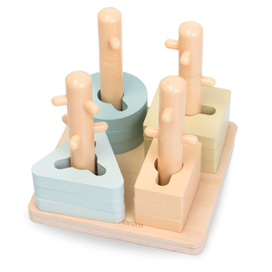 Set de jucării Montessori pentru copii de 2-3 ani